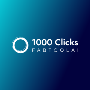 1000 Clicks